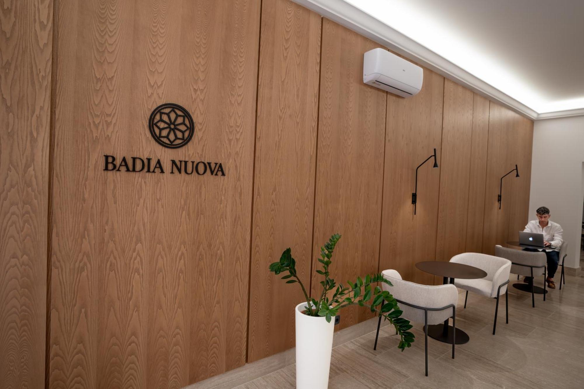 Badia Nuova Apart Hotel Trapani Exteriör bild